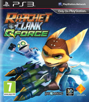 Ratchet & Clank: QForce - PS3