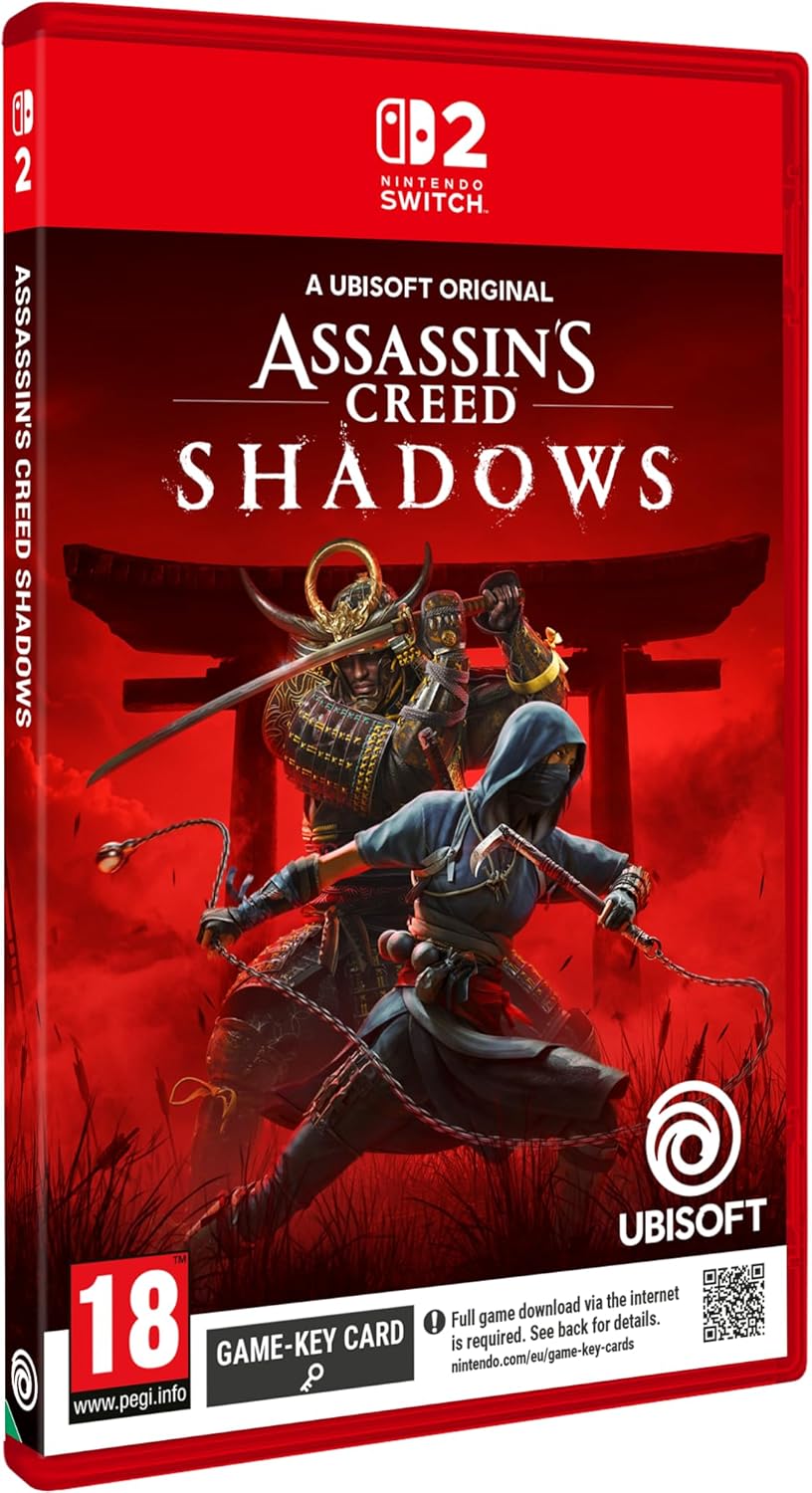 Assassin's Creed: Shadows - Nintendo Switch 2
