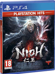 Nioh - PS4