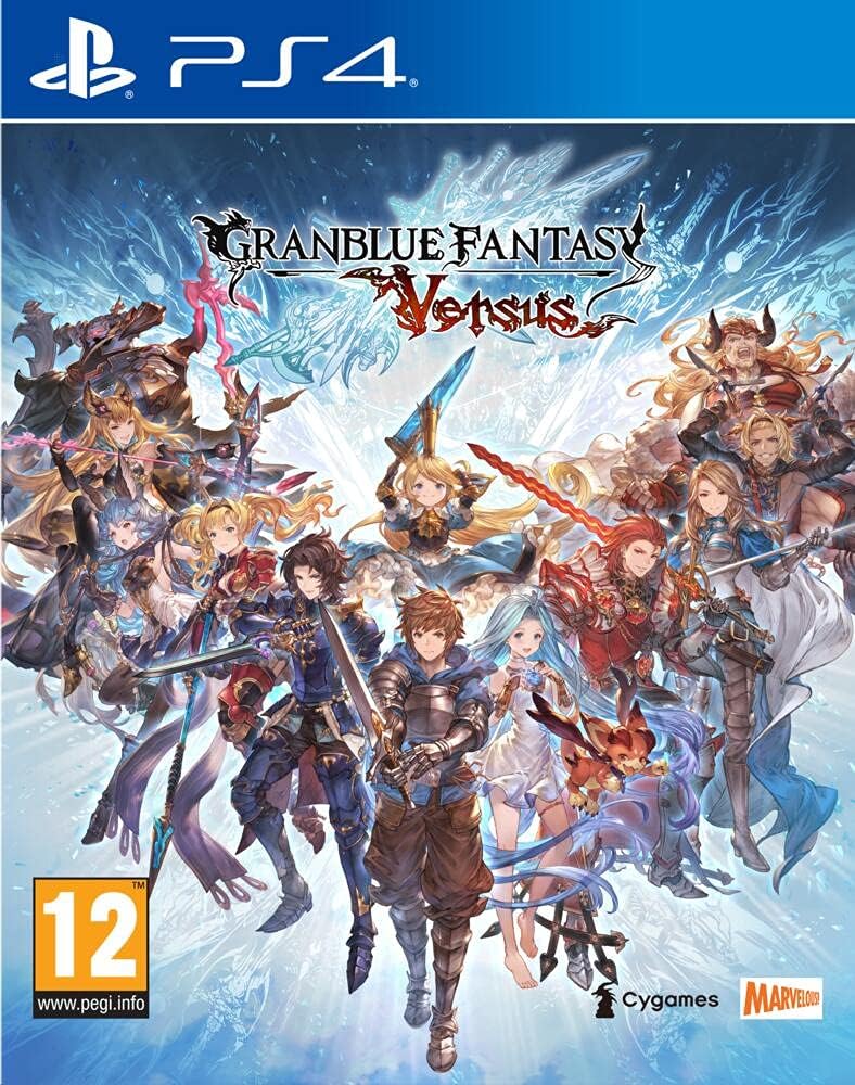 Granblue Fantasy: Versus - PS4