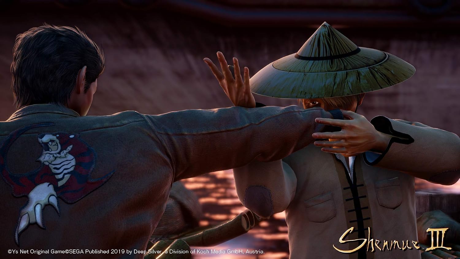 Shenmue III - PS4