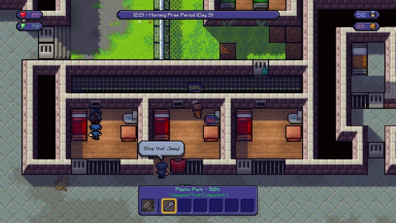 The Escapists & The Escapists 2 (Double Pack) - PS4