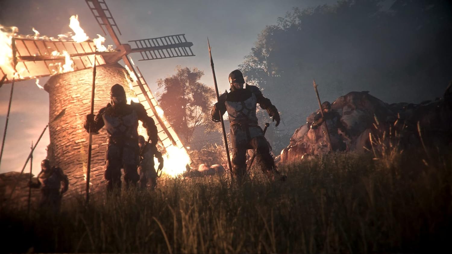 A Plague Tale: Innocence - PS5