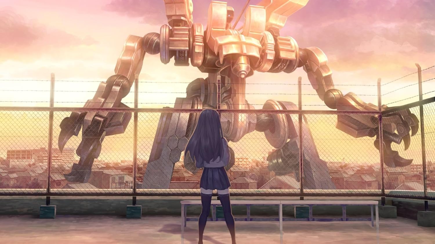 13 Sentinels: Aegis Rim - PS4