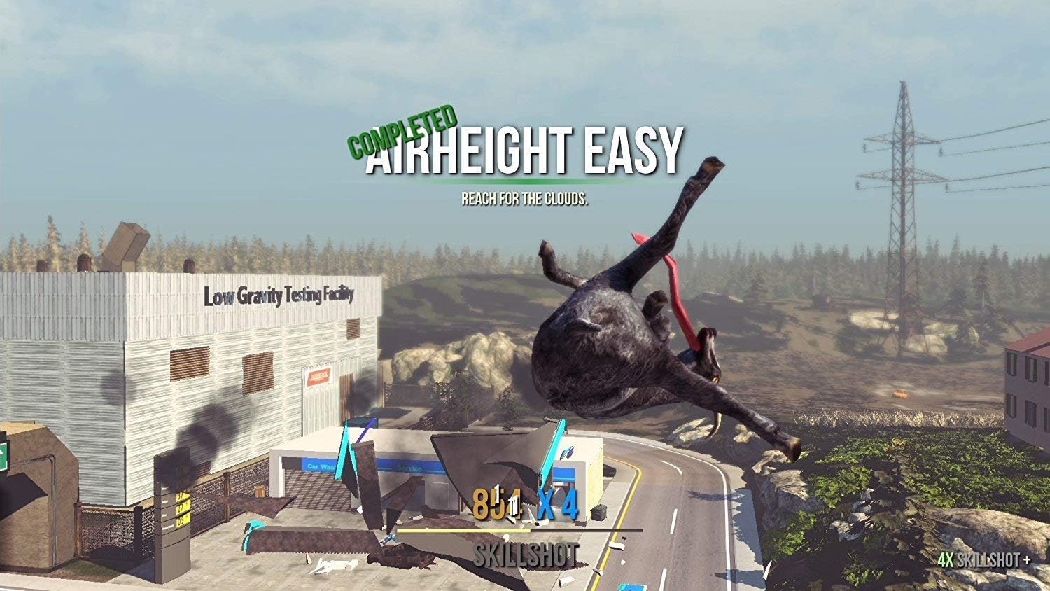 Goat Simulator: The Bundle PS4