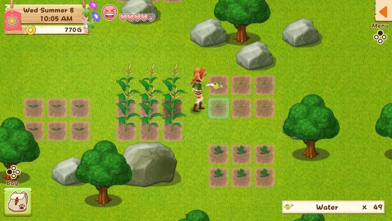 Harvest Moon: Light of Hope Complete Special Edition - PS4