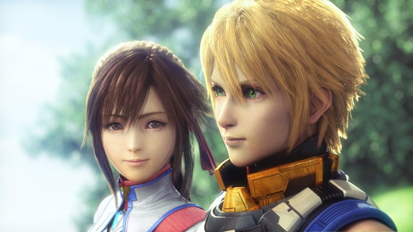 Star Ocean: The Last Hope - Xbox 360