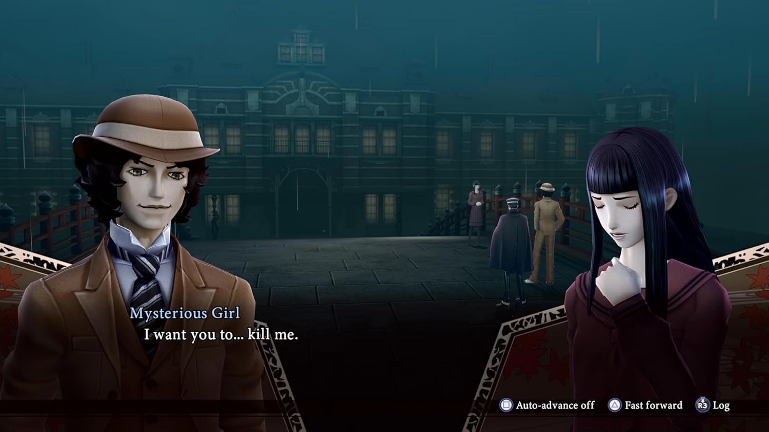 RAIDOU Remastered: The Mystery of the Soulless Army - Nintendo Switch