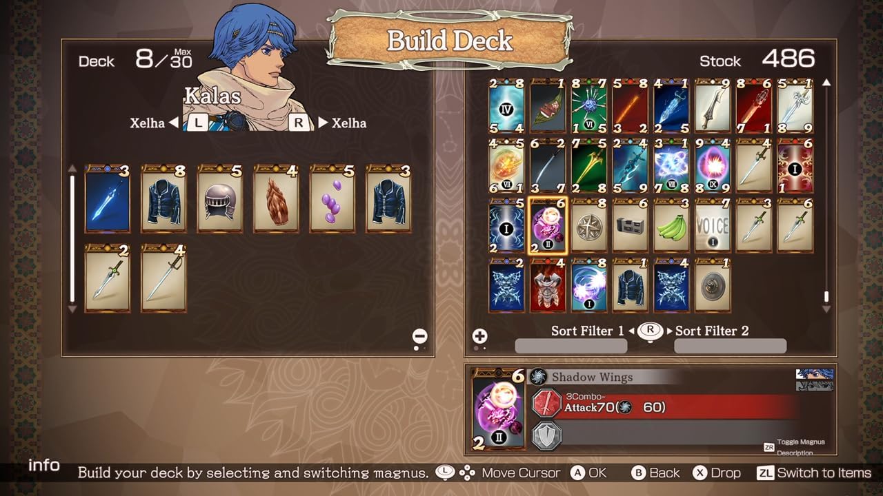Baten Kaitos 1 & 2 HD Remaster - Nintendo Switch