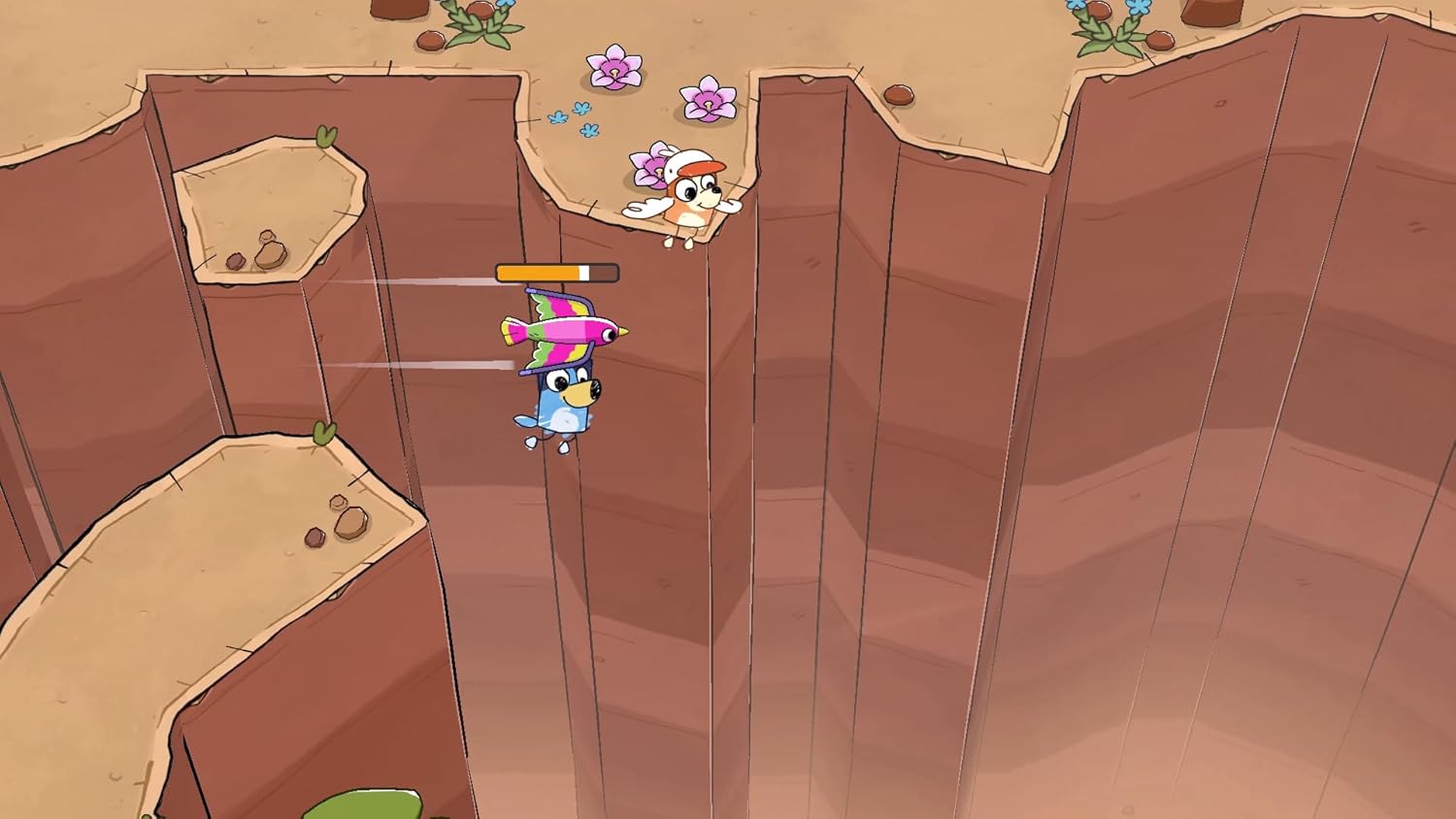 Bluey's Quest for the Gold Pen - PS4