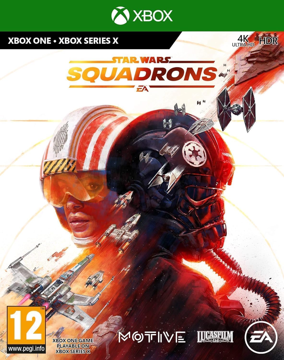 Star Wars Squadrons - Xbox One & Xbox Series X