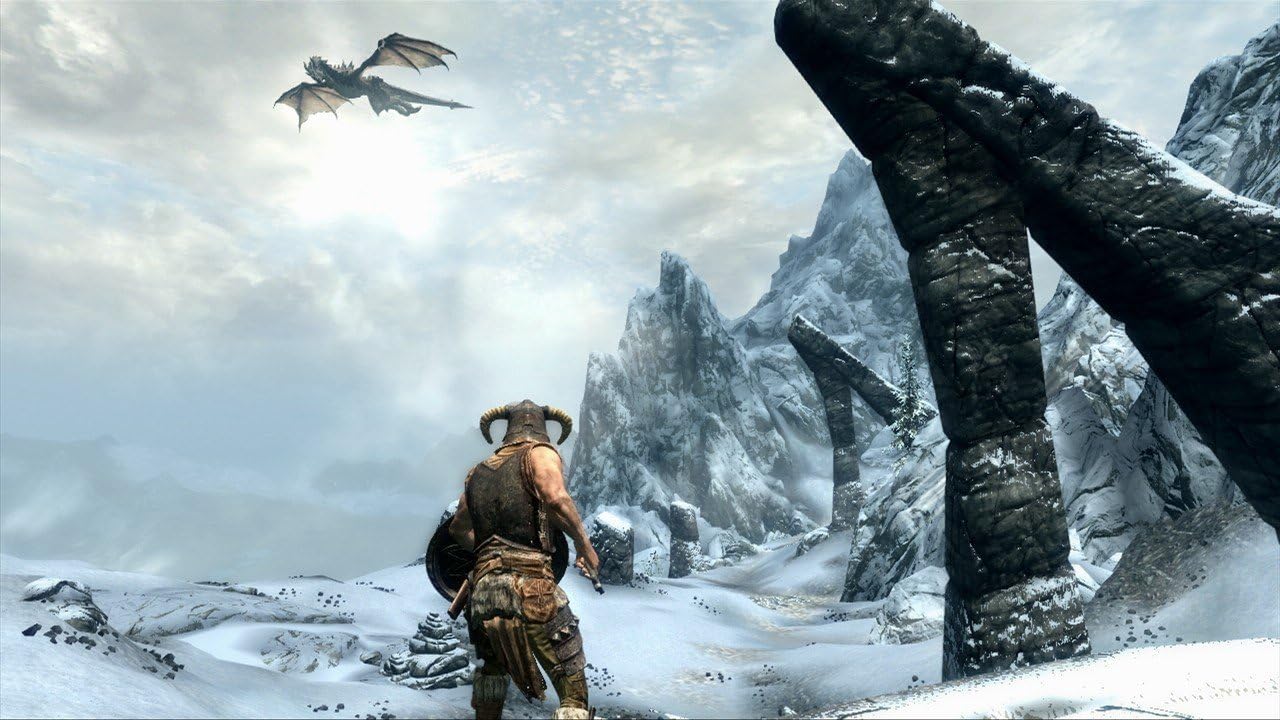 Elder Scrolls V: Skyrim - Legendary Edition (Essentials) - PS3