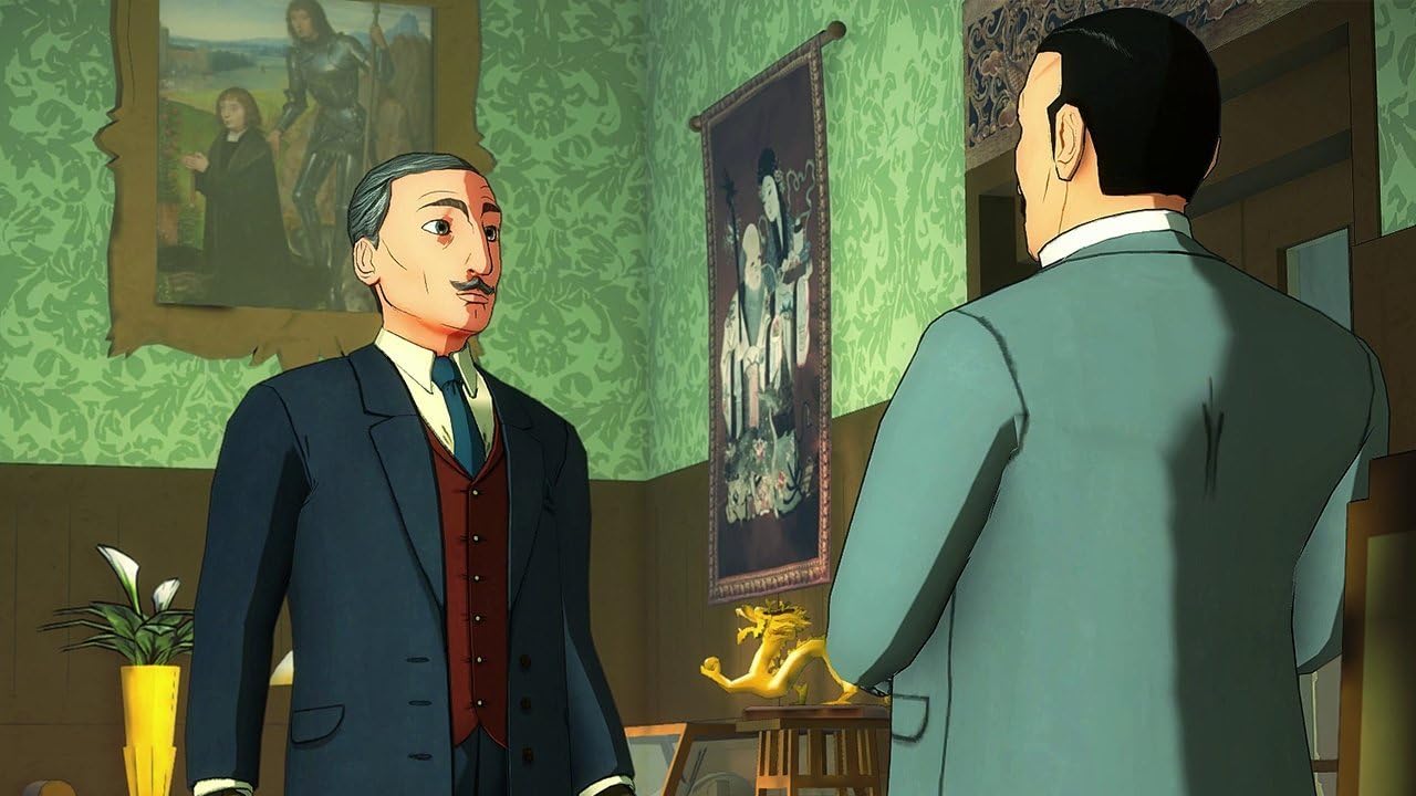 Agatha Christie: The ABC Murders - PS5
