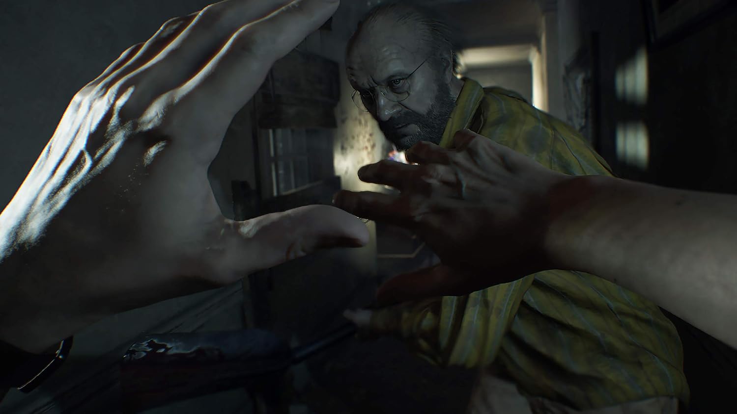 Resident Evil 7: Biohazard (Playstation Hits) - PS4