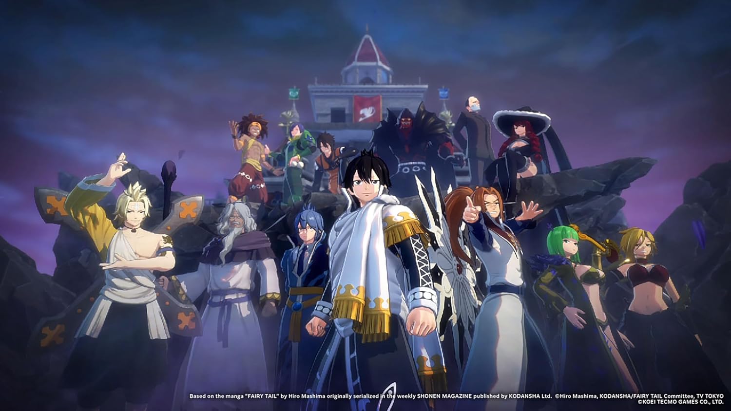 Fairy Tail 2 - Nintendo Switch