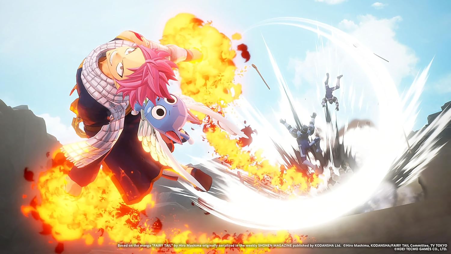 Fairy Tail 2 - Nintendo Switch