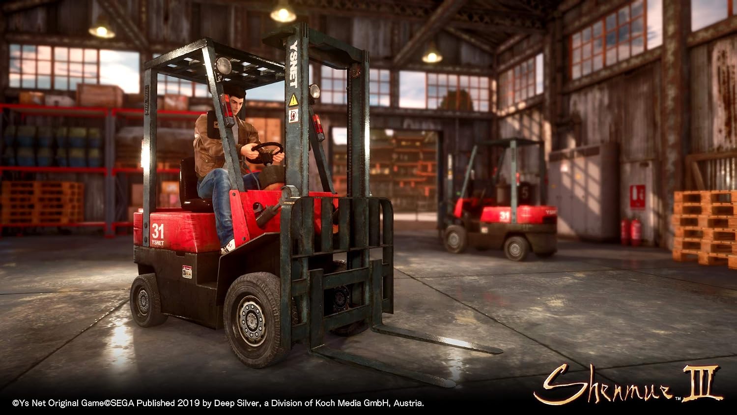 Shenmue III - PS4
