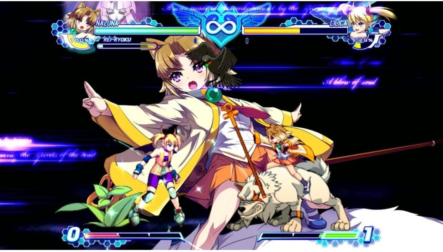 Arcana Heart 3: Love Max - PS3