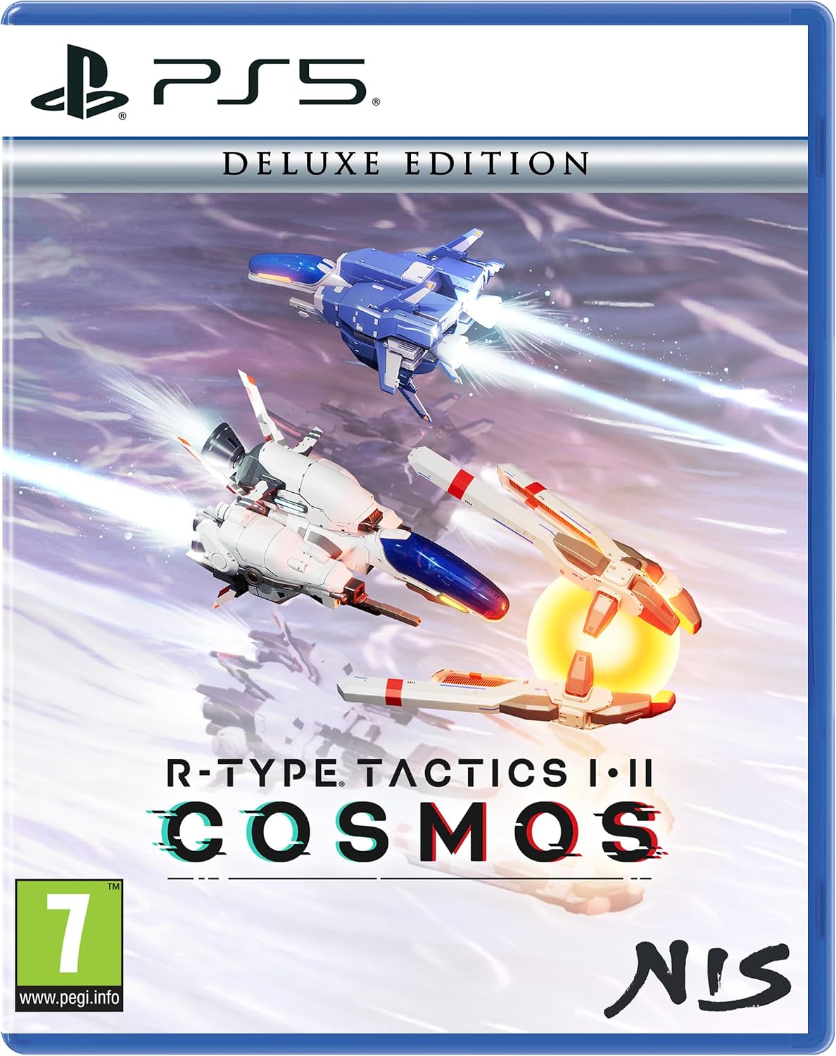R-Type Tactics I • II Cosmos: Deluxe Edition - PS5