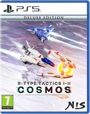 R-Type Tactics I • II Cosmos: Deluxe Edition - PS5