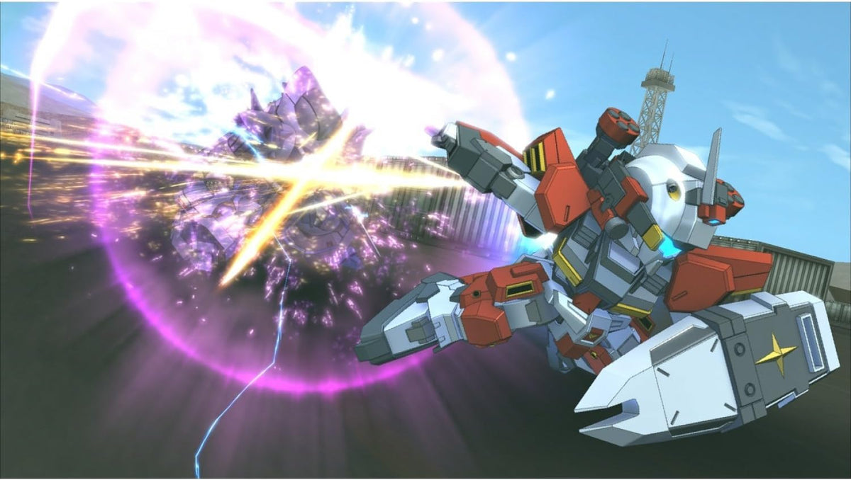 SD Gundam G Generation Genesis (Multi-Language) - PS4