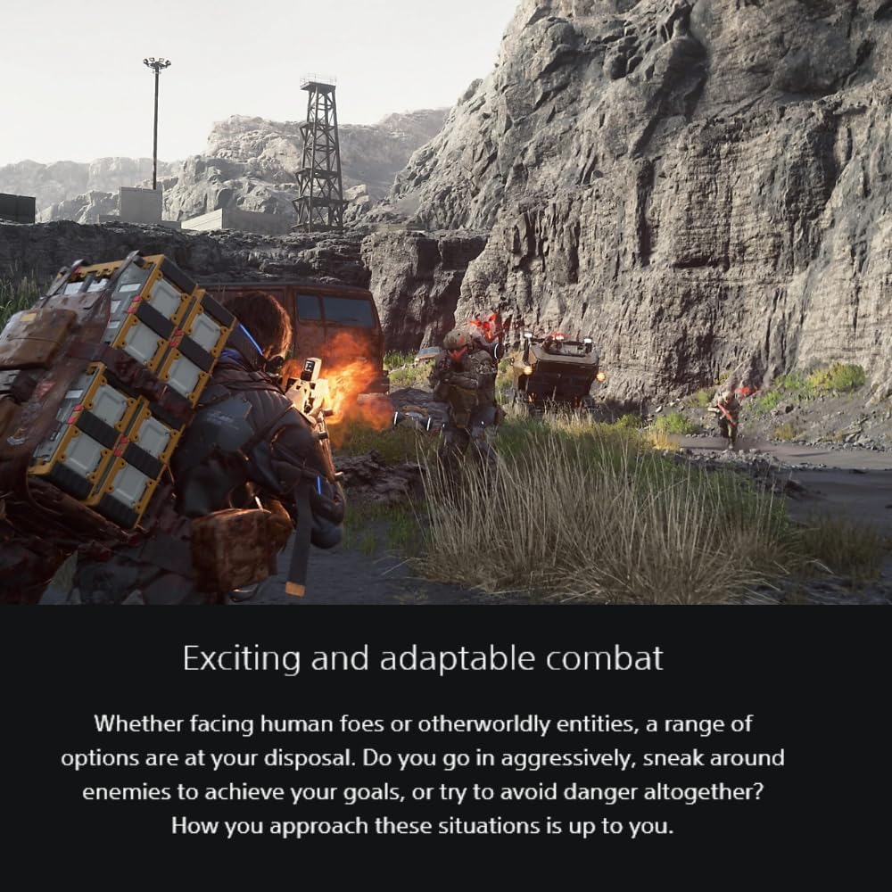 Death Stranding 2: On the Beach - PS5
