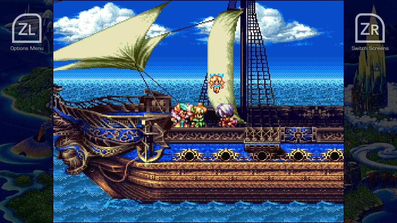 Collection Of Mana (Nintendo Switch)
