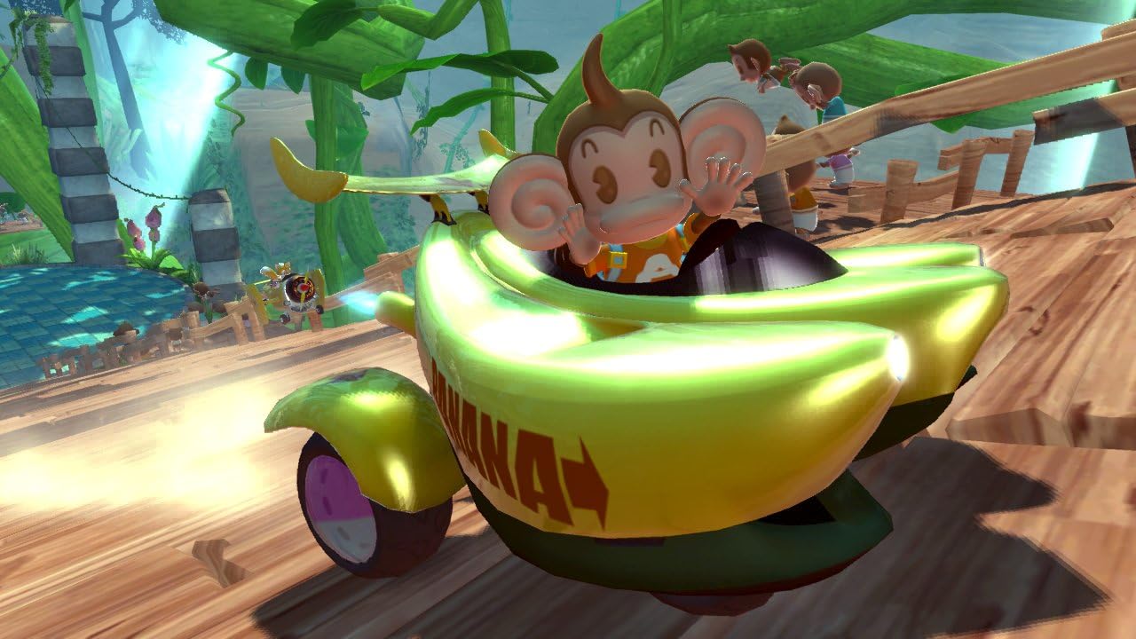 Sonic & SEGA All-Stars Racing with Banjo-Kazooie (Classics) - Xbox 360