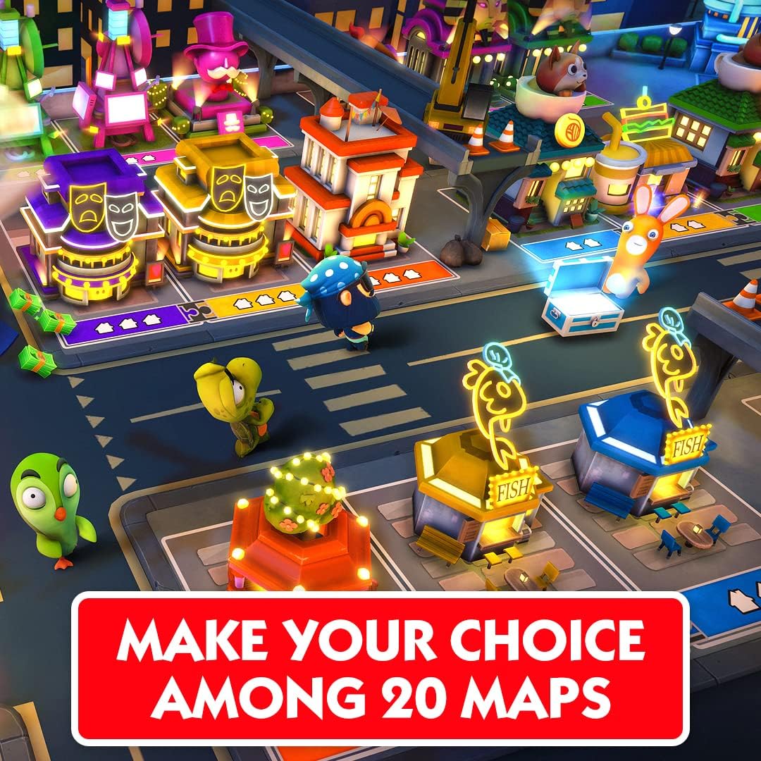 Monopoly Madness - PS4
