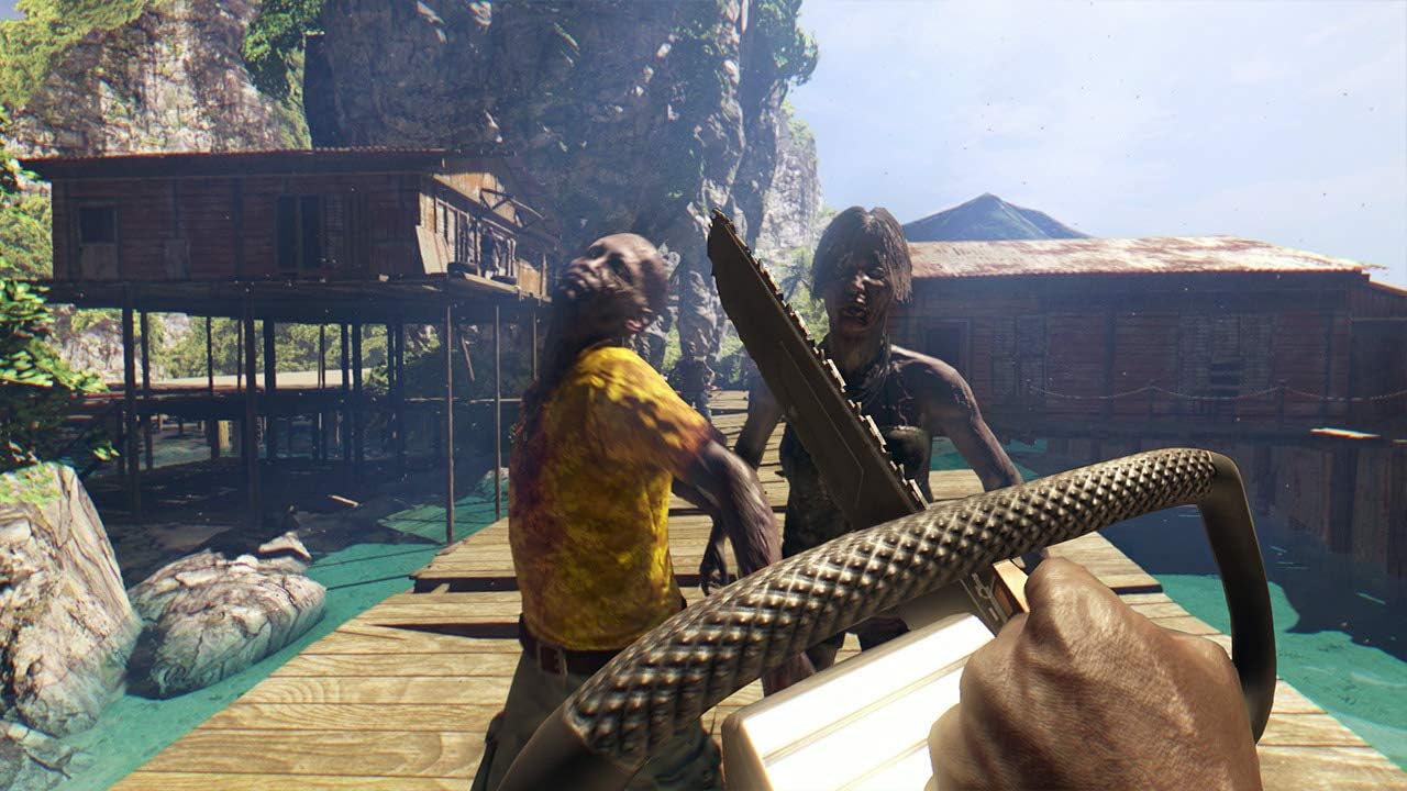 Dead Island - Definitive Edition - PS4