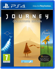 Journey: Collector's Edition - PS4