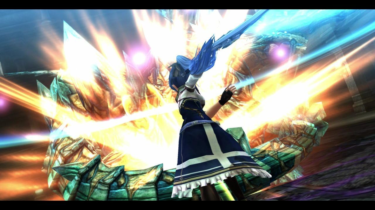 The Legend of Heroes: Trails of Cold Steel II - PS3