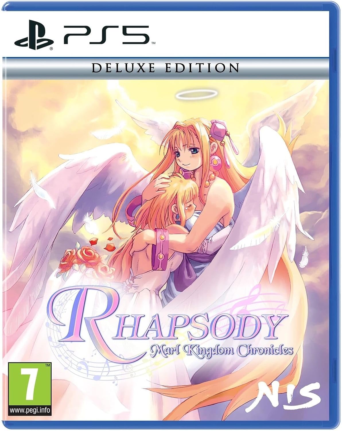 Rhapsody: Marl Kingdom Chronicles - Limited Edition - PS5