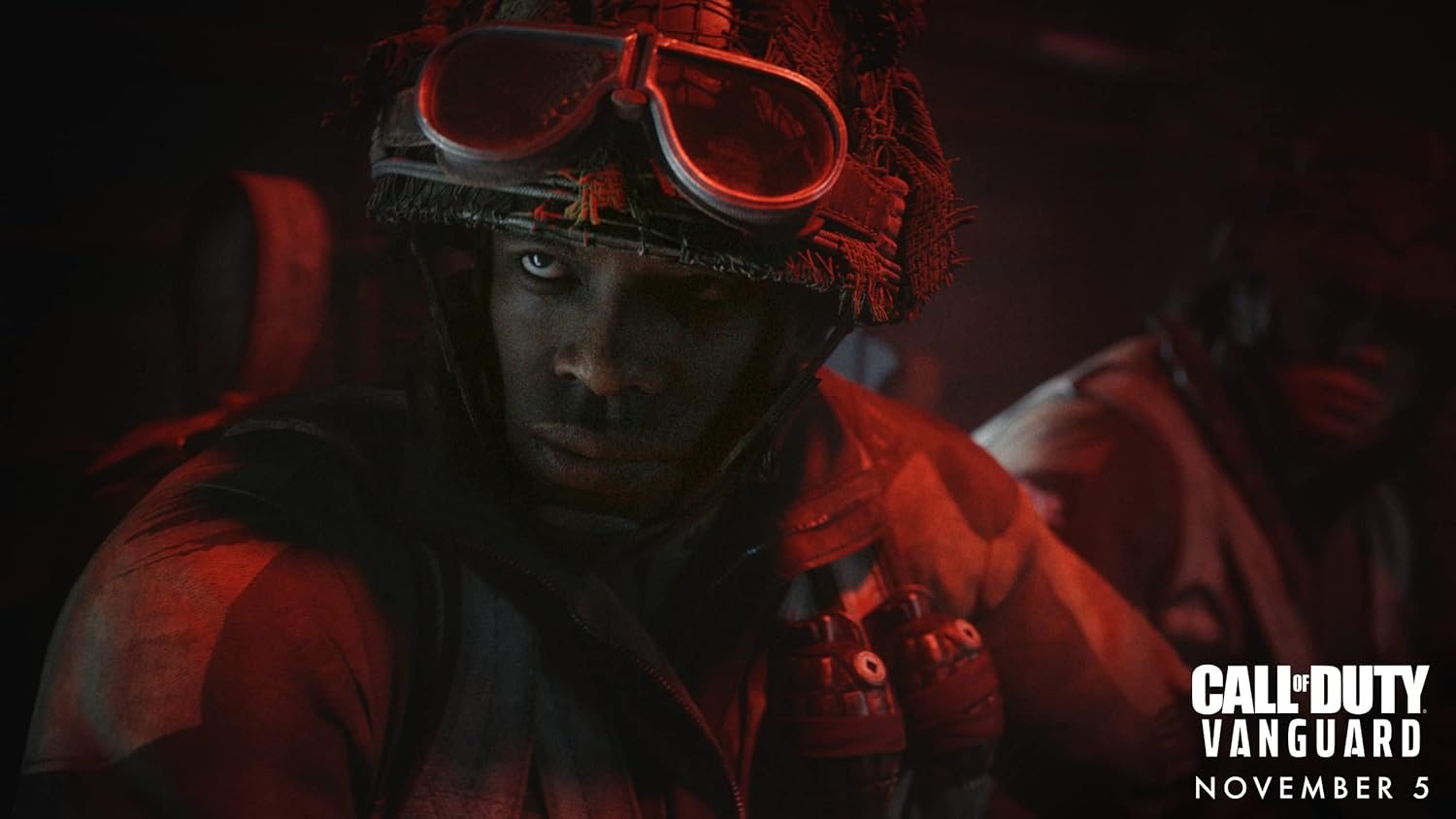 Call of Duty: Vanguard - Xbox One & Xbox Series X