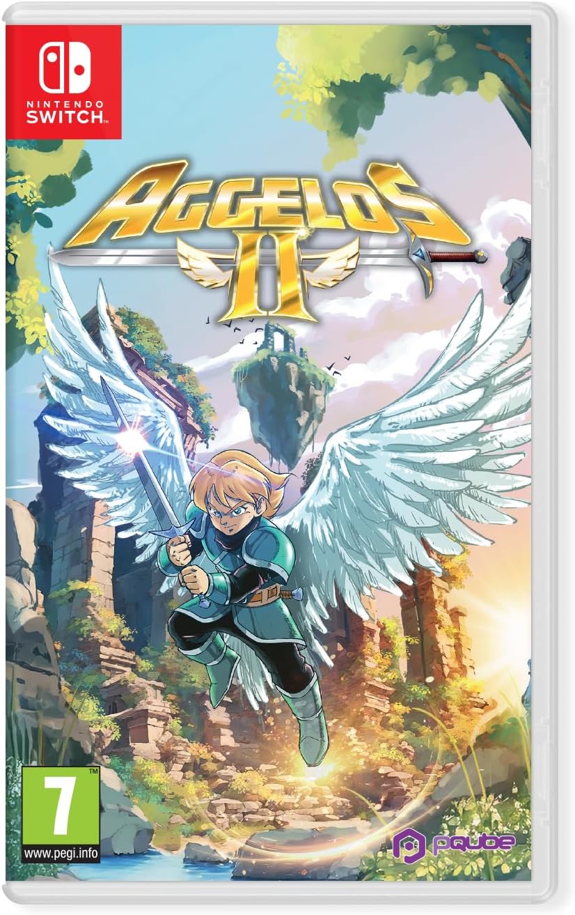 Aggelos II - Nintendo Switch