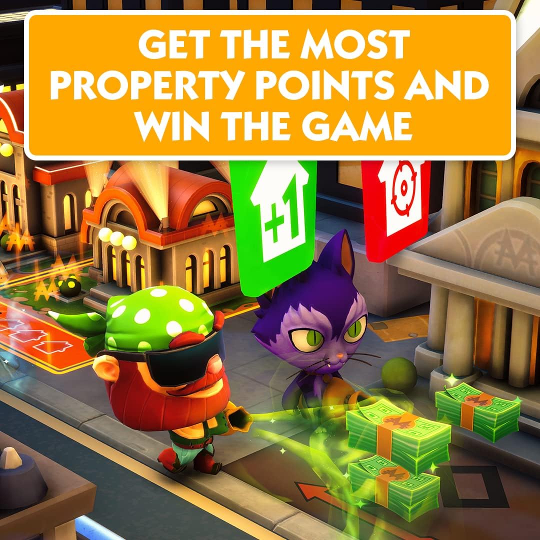 Monopoly Madness - PS4