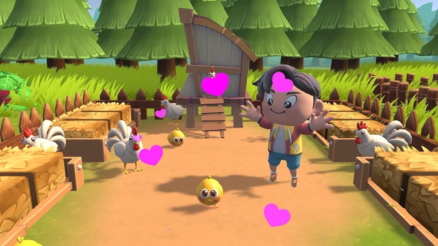 Life in Willowdale: Farm Adventures - Nintendo Switch