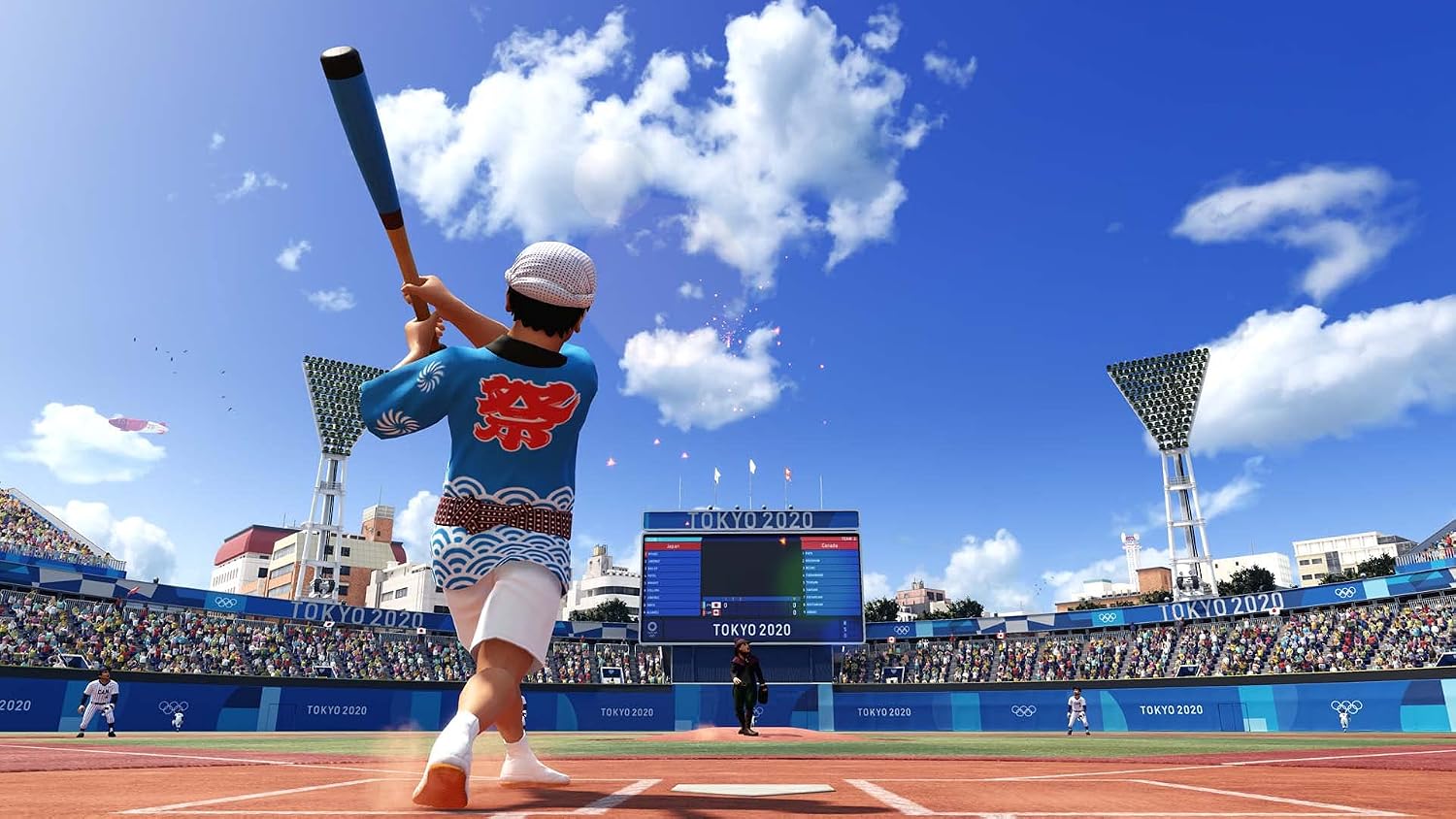 Olympic Games Tokyo 2020: The Official Video Game - Nintendo Switch