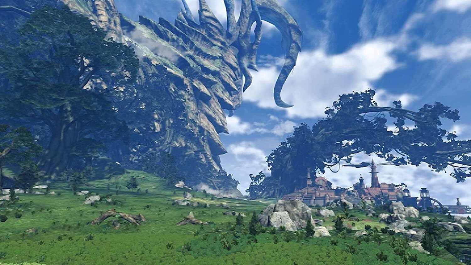 Xenoblade Chronicles 2 - Nintendo Switch