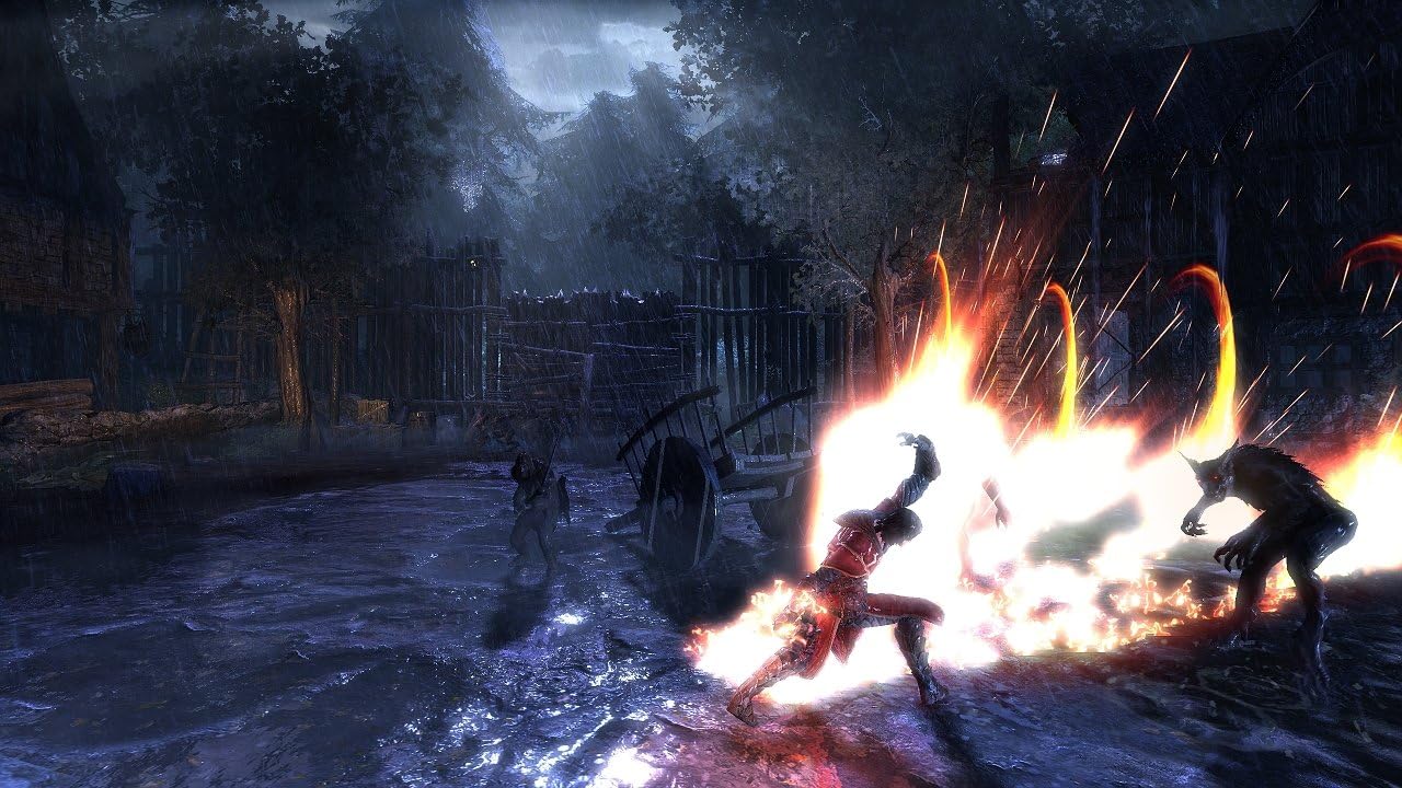 Castlevania: Lords of Shadow - PS3