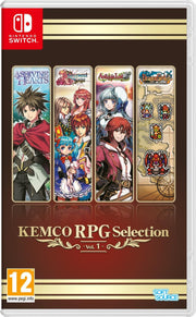 KEMCO RPG Selection Vol. 1 - Nintendo Switch