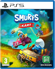 Smurfs Kart  - PS5