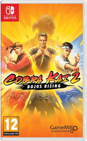 Cobra Kai 2: Dojos Rising - Nintendo Switch
