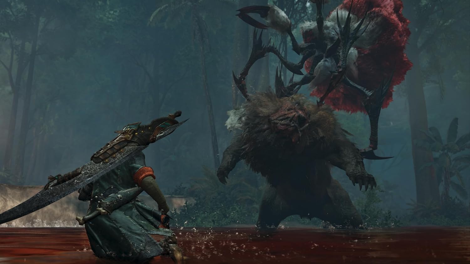 Monster Hunter Wilds - PS5