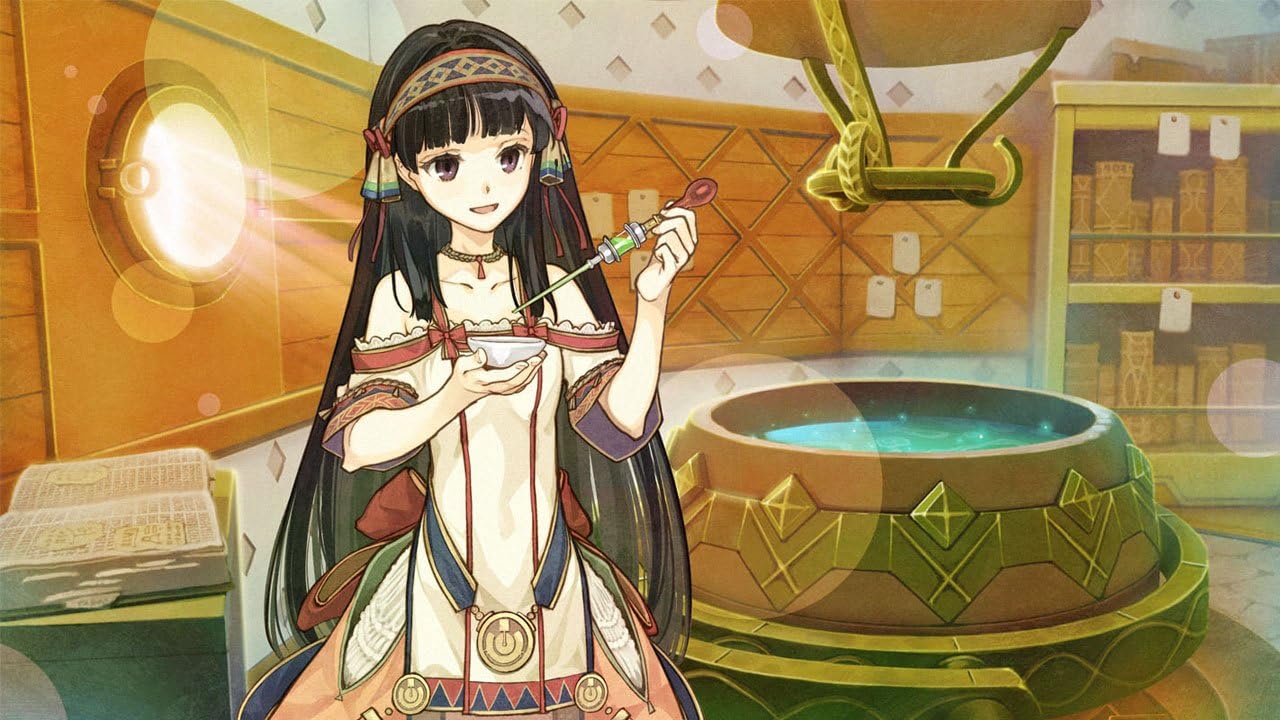 Atelier Shallie: Alchemists of the Dusk Sea - PS3