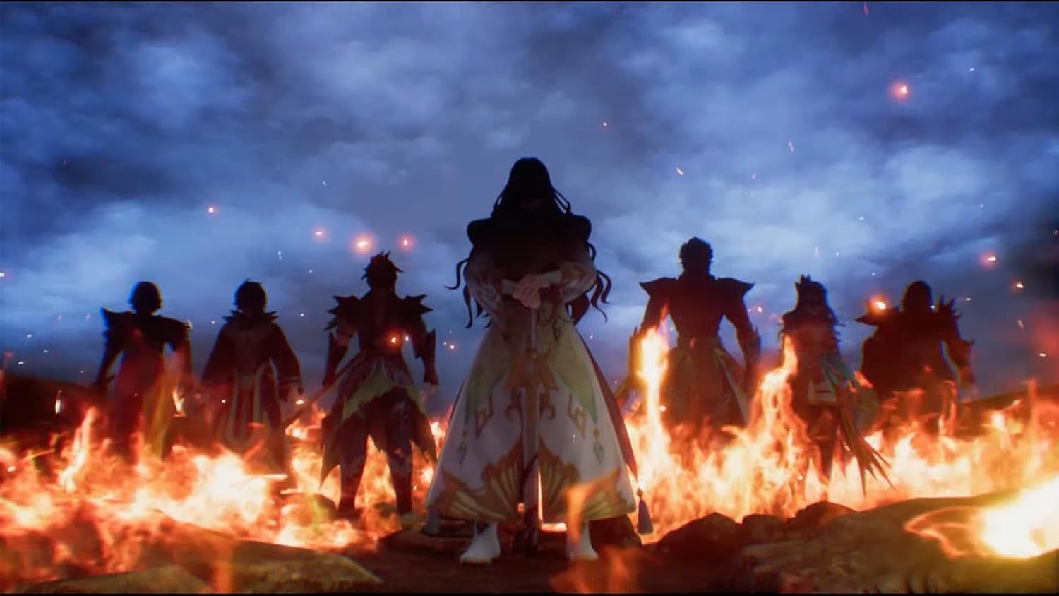 Romancing Saga 2: Revenge of the Seven - PS5