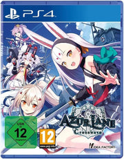 Azur Lane: Crosswave - PS4