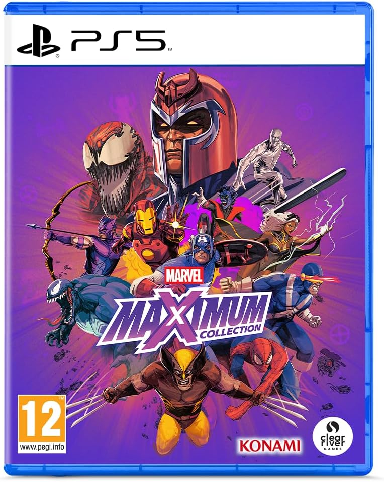 MARVEL MaXimum Collection - PS5