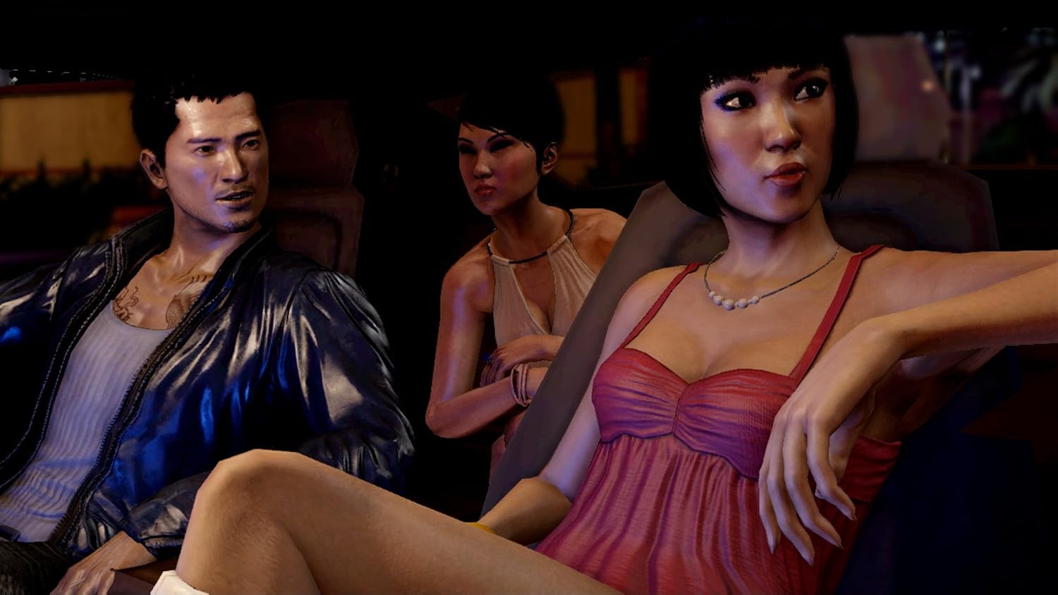 Sleeping Dogs (Essentials) - PS3