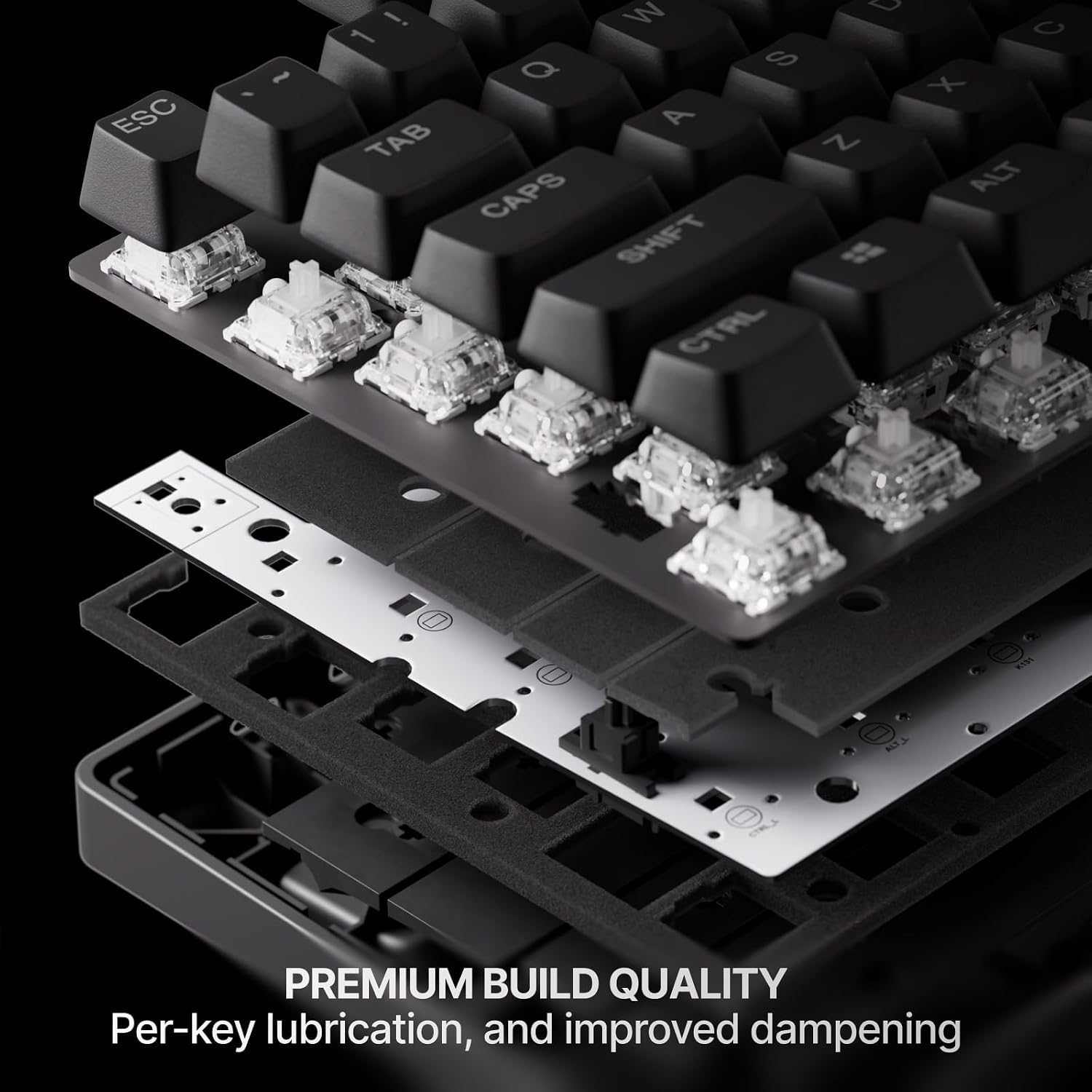 SteelSeries Apex Pro TKL Gen 3 Wireless Gaming Keyboard (US)